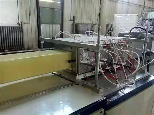 聚氨酯橋架生產
