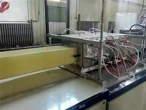 聚氨酯型材拉擠