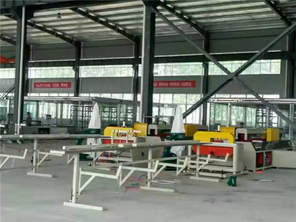 玻璃鋼型材生產